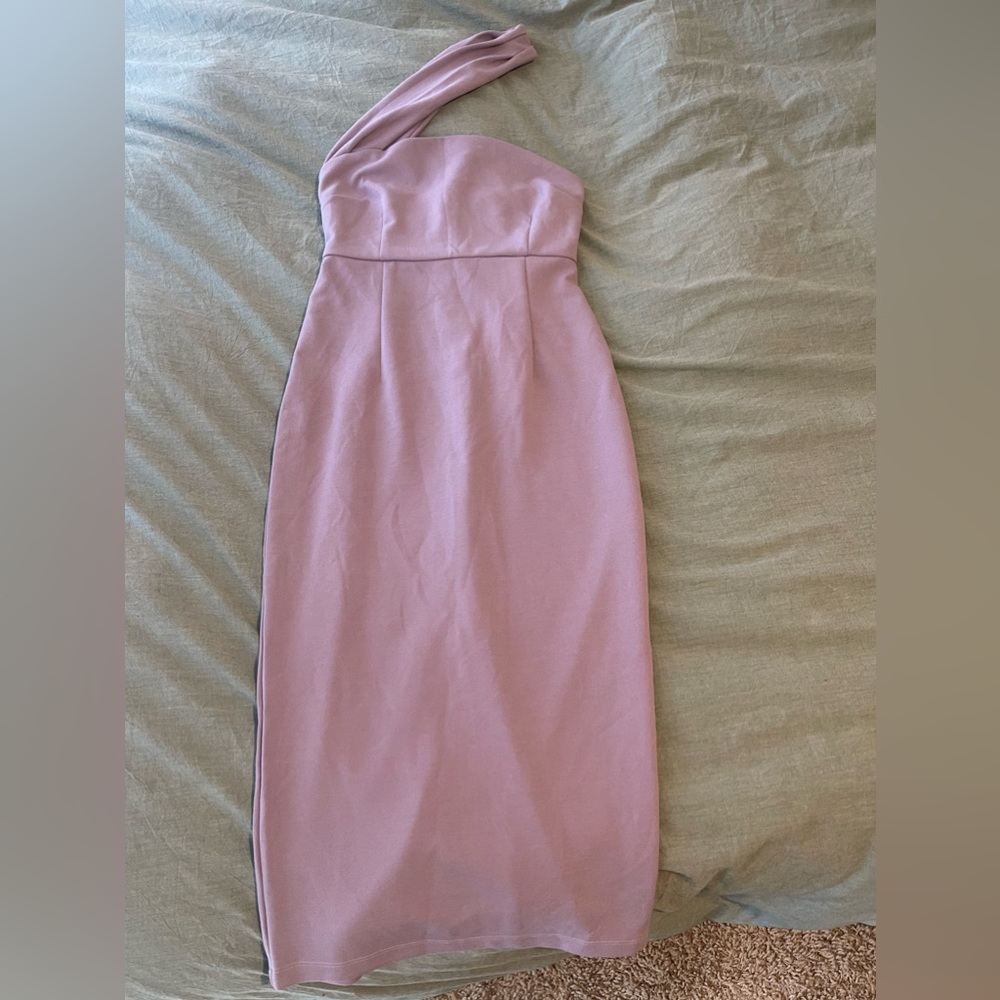 Lulu’s across the shoulder dress